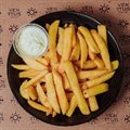 FRITAS COMUM 400G