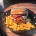 GORGONZOLA BURGERS