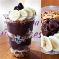 GRANOLA E BANANA - 500 ML