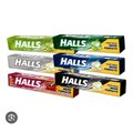 HALLS