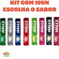 HALLS