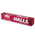 HALLS CEREJA NEW