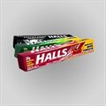 HALLS DROPS