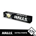 HALLS EXTRA FORTE