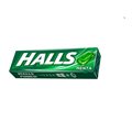HALLS MENTA