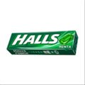 HALLS MENTA