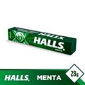 HALLS MENTA NEW