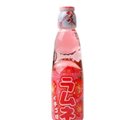 REFRIGERANTE SODA HATARAMUNE MORANGO 200ML