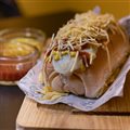 HOT DOG CARNE MOÍDA