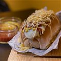 HOT DOG DA CASA
