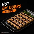 HOT EM DOBRO