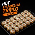 HOT FILADELFIA TRIPLO