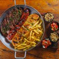 COMBO ATÉ 4 PESSOAS FEITO NA PARRILLA - ANCHO