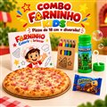KIT PIZZA + BRINQUEDO