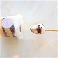 BROWNIE COM NINHO E NUTELLA