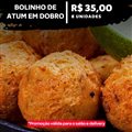 BOLINHO DE ATUM EM DOBRO
