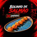 BOLINHO DE SALMÃO - 06 UNIDADES