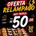 HOT FILADELFIA TRIPLO - OFERTA RELAMPAGO