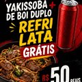YAKISSOBA DE BOI DUPLO