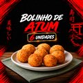 BOLINHO DE ATUM - 06 UNIDADES