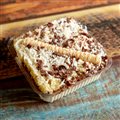 BOLO DE NINHO COM NUTELA