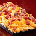 BATATA FRITA 300G + BACON + CHEDDAR