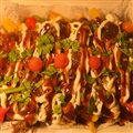 BATATA FRITA COM COSTELA