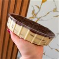 PAVÊ DE BISCOITO  600GR