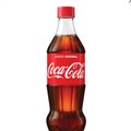 COCA COLA 600 ML