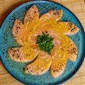 SASHIMI AO MOLHO DO CHEF