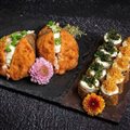 PROMOÇÃO: 2 TEMAKI HOT DE SALMÃO GRELHADO + 10 HOT