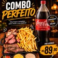 COMBO DE CHURRASCO