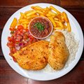JANTINHA FRANGO GRELHADO