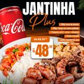 JANTINHA PLUS + REFRI LATA