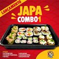 JAPA COMBO 1 - 24 PEÇAS