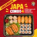 JAPA COMBO 4 - 26 PEÇAS