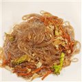 JAPCHAE- MACARRÃO DE BATATA DOCE