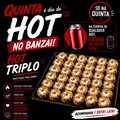 HOT TRIPLO + REFRI