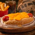 KICÃO MOLHO CHEDDAR