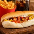 KICÃO SIMPLES + BATATA