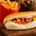 KICÃO SIMPLES + BATATA + LATA