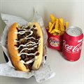 KICÃO COSTELA + BATATA + LATA