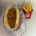 KICÃO FRANGO + BATATA