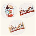 KINDER OVO / BUENO / FERRERO