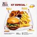 KIT ESPECIAL BIZBURGUER 1