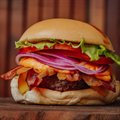 LA BURGER