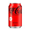 LATA COCA COLA ZERO