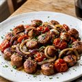 LINGUIÇA A MODA DA CASA