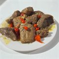 LÍNGUA DE PORCO 100G