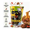 MACARRÃO NARUTO -  SABOR CARNE COZIDA